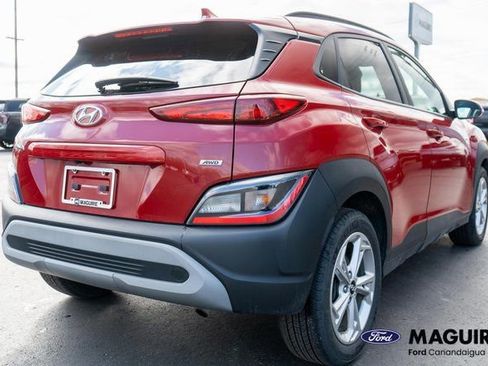 Used 2023 Hyundai Kona SEL AWD/4WD image 6