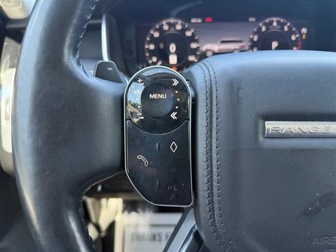Used 2020 Land Rover Range Rover HSE AWD/4WD image 33