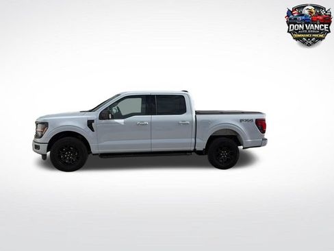 Used 2025 Ford F150 XLT w/ Equipment Group 302A MID AWD/4WD image 2