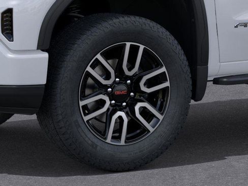 New 2026 GMC Sierra 1500 AT4 w/ AT4 Premium Package image 9