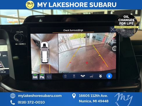 New 2026 Subaru Outback Wilderness AWD/4WD image 19
