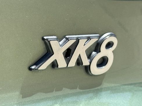 Used 1998 Jaguar XK8 Coupe image 12