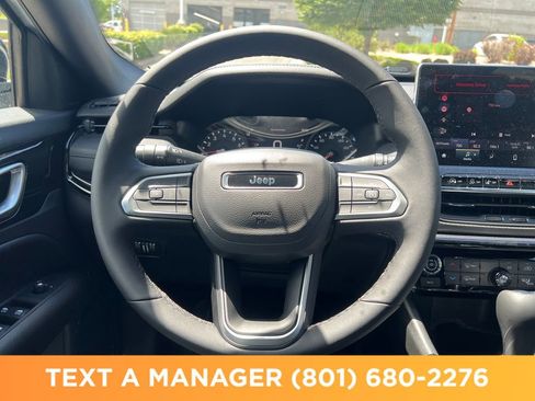New 2026 Jeep Compass Latitude AWD/4WD image 14