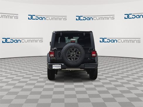 New 2026 Jeep Wrangler Sport S image 10