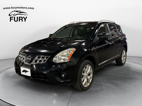 Used 2012 Nissan Rogue SL image 7