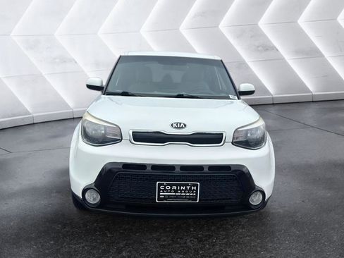 Used 2016 Kia Soul + w/ Eco Package FWD image 2