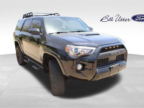 Used 2021 Toyota 4Runner TRD Pro image 3