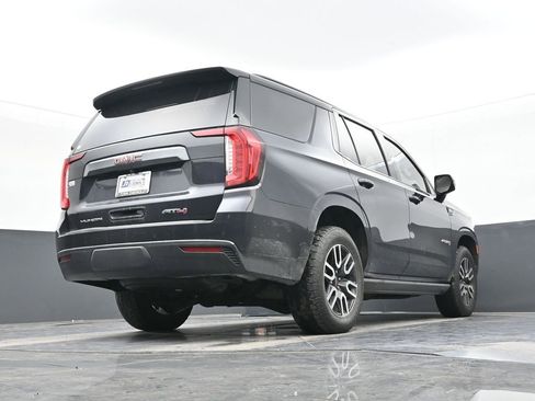 Used 2023 GMC Yukon AT4 w/ Technology Package image 42