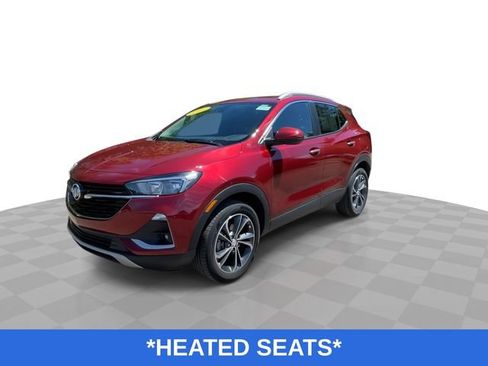 Used 2023 Buick Encore GX Select w/ Safety Package II AWD/4WD image 5