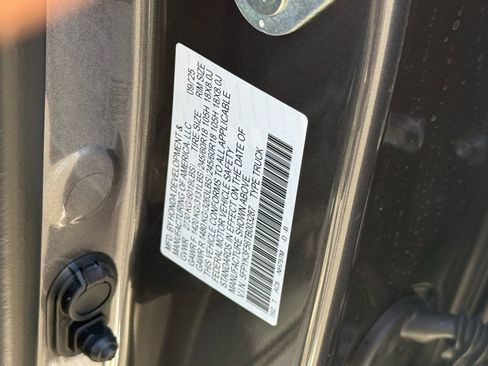 New 2026 Honda Ridgeline RTL image 21