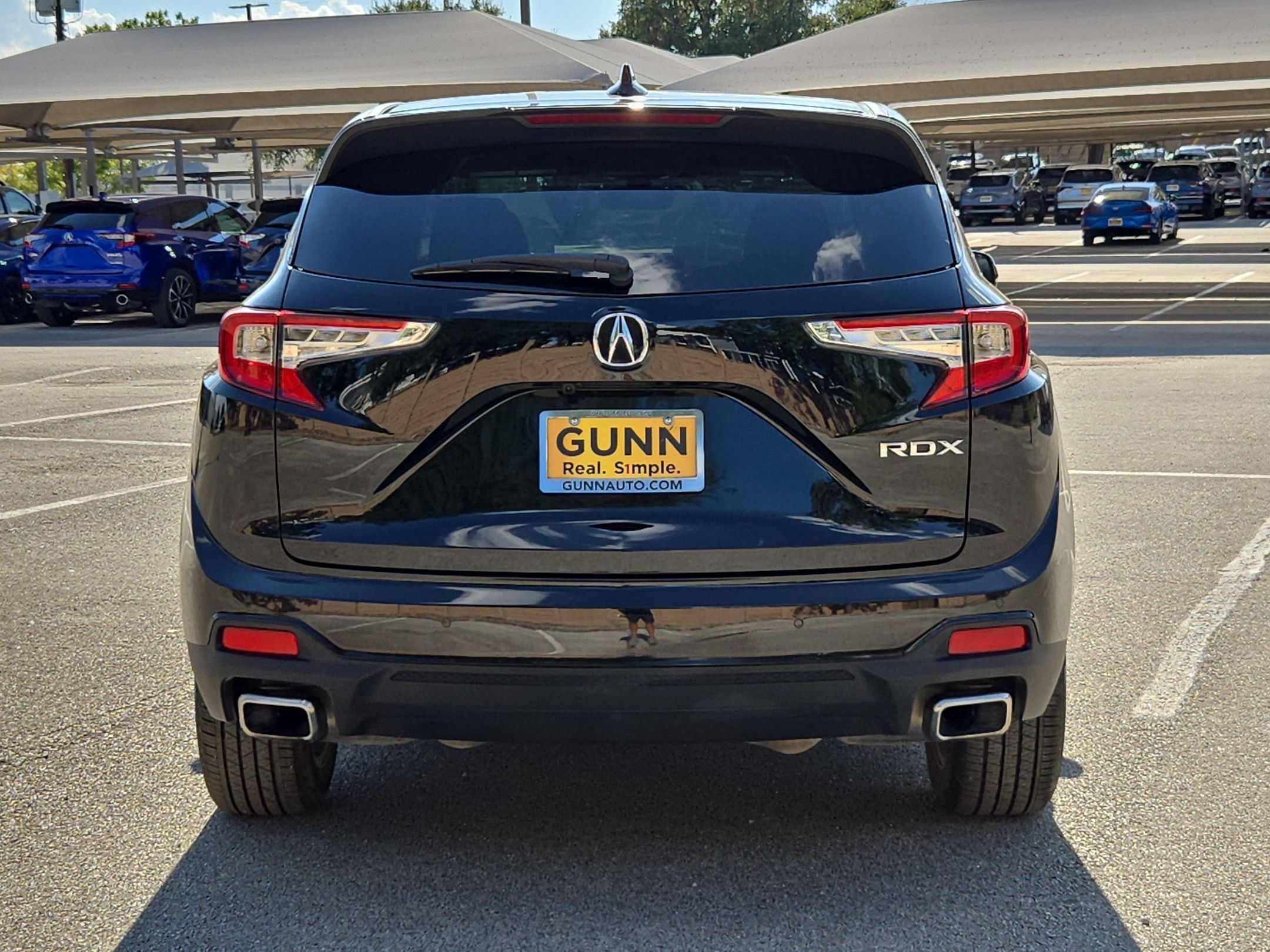 Certified 2023 Acura RDX w/ Technology Package FWD image 4