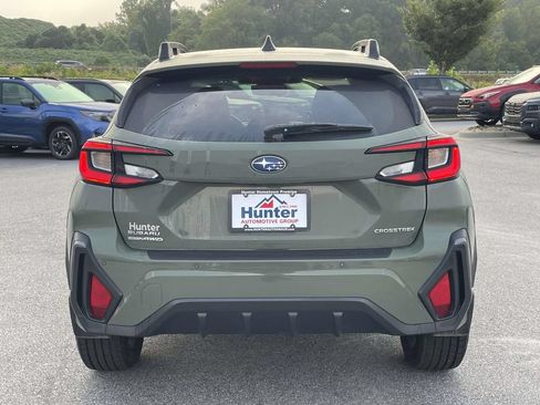 Certified 2024 Subaru Crosstrek 2.5i Limited AWD/4WD image 26