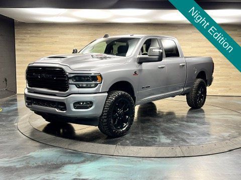 Used 2024 RAM 3500 Laramie w/ Night Edition AWD/4WD image 5