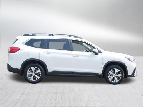Certified 2025 Subaru Ascent Premium AWD/4WD image 8