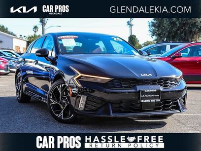 Certified 2025 Kia K5 GT-Line w/ GT-Line Premium Package