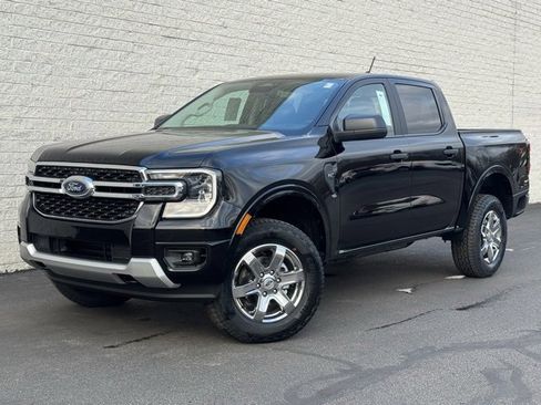 New 2025 Ford Ranger XLT w/ Chrome Accent Package image 2