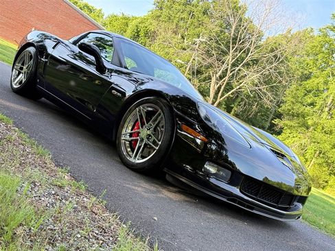 Used 2007 Chevrolet Corvette Z06 RWD image 31