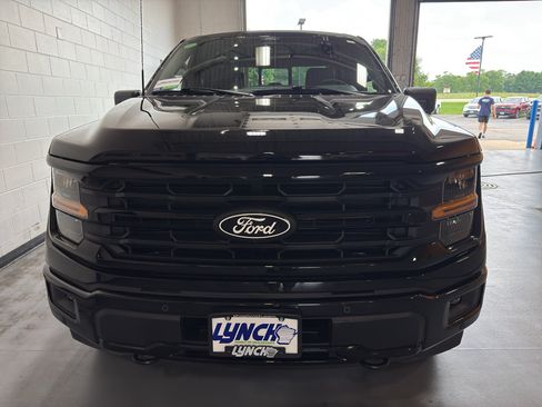 Used 2025 Ford F150 XLT w/ Equipment Group 303A High AWD/4WD image 8