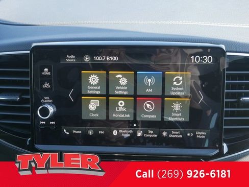 New 2026 Honda Ridgeline Sport image 47