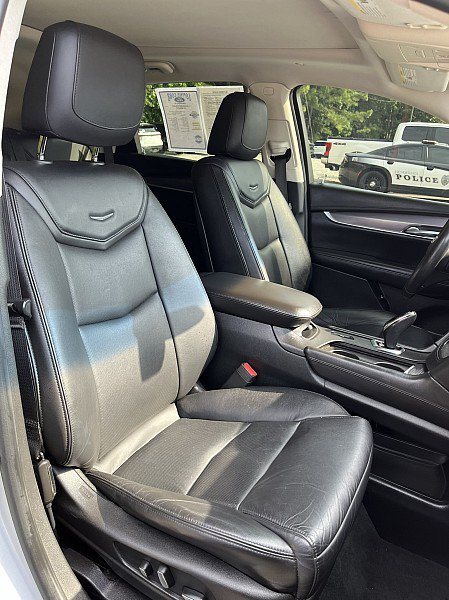 Used 2017 Cadillac XT5 Luxury FWD image 14