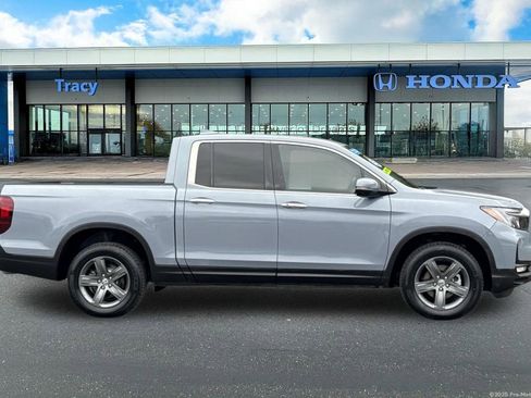 Certified 2023 Honda Ridgeline RTL-E image 3