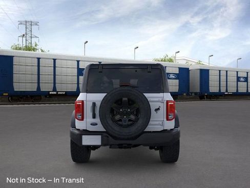 New 2025 Ford Bronco Big Bend AWD/4WD image 8