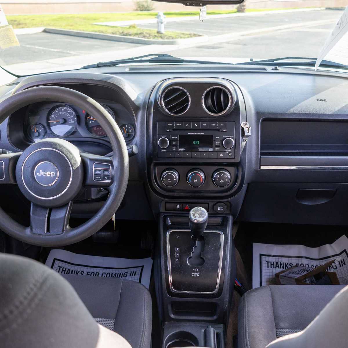 Used 2016 Jeep Patriot Sport w/ Power Value Group FWD image 19
