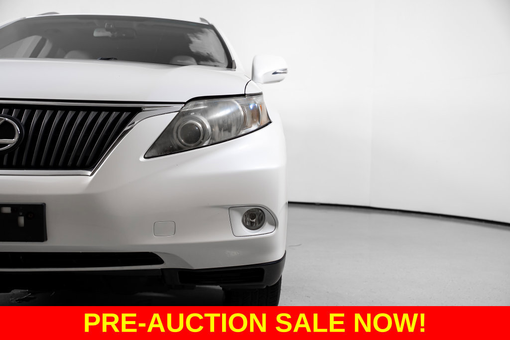 Used 2010 Lexus RX 350 AWD w/ Premium Pkg image 17