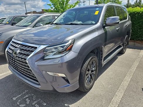Used 2020 Lexus GX 460 Premium AWD/4WD image 4