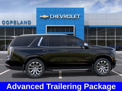 New 2026 Chevrolet Tahoe Premier w/ Sun And Tow Package image 6