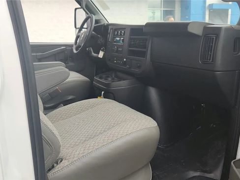 New 2025 Chevrolet Express 3500 w/ Power Convenience Package RWD image 36
