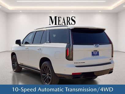 Used 2024 Cadillac Escalade Sport Platinum w/ LPO, ONYX Package