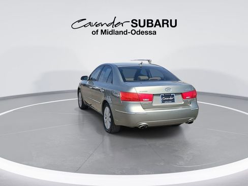 Used 2009 Hyundai Sonata Limited image 6