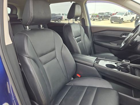 Used 2023 Nissan Rogue SL w/ SL Premium Package FWD image 26