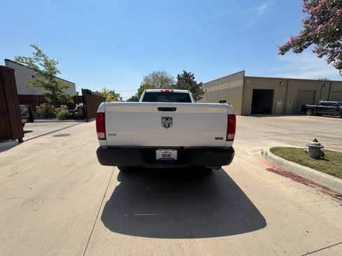 Used 2017 RAM 1500 Tradesman w/ Power & Remote Entry Group RWD image 3