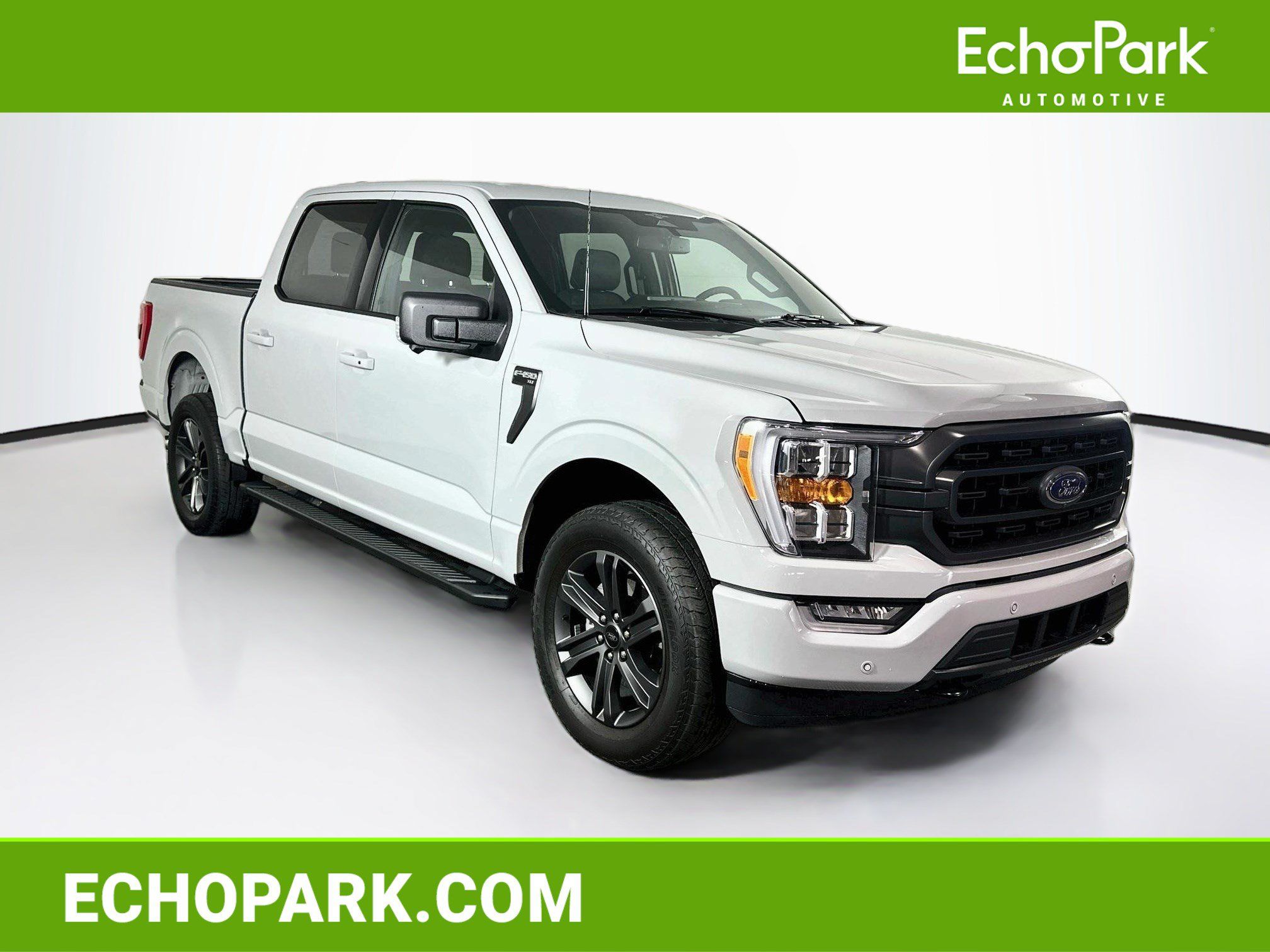 Used 2023 Ford F150 XLT w/ Equipment Group 302A High AWD/4WD image 1