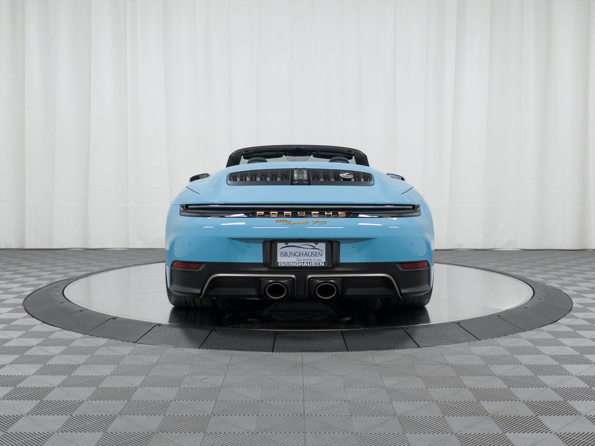 Used 2026 Porsche 911 GTS RWD image 6