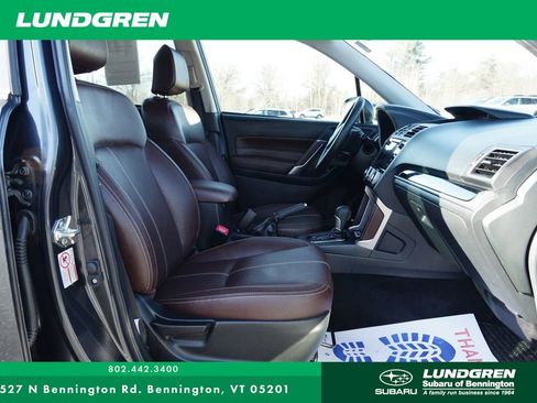 Used 2018 Subaru Forester 2.5i Touring image 9