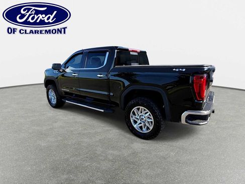 Used 2024 GMC Sierra 1500 SLT w/ SLT Convenience Package AWD/4WD image 6