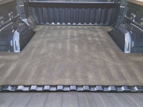 Used 2023 Chevrolet Silverado 1500 Custom w/ LPO, Dark Essentials Package RWD image 24