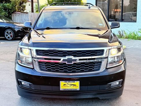Used 2020 Chevrolet Tahoe LT AWD/4WD image 4