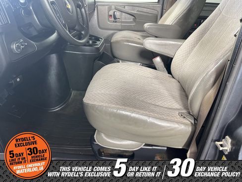 Used 2014 Chevrolet Express 3500 LT w/ LT Preferred Equipment Group image 12