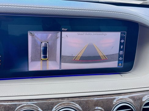 Used 2019 Mercedes-Benz S 450 Sedan image 10