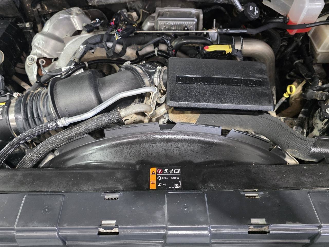 Used 2022 Chevrolet Silverado 3500 LT w/ Convenience Package AWD/4WD image 8