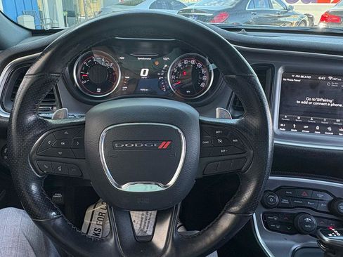 Used 2019 Dodge Challenger R/T Scat Pack RWD image 19