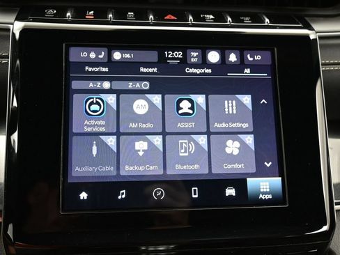 Used 2022 Jeep Grand Cherokee L Laredo AWD/4WD image 9