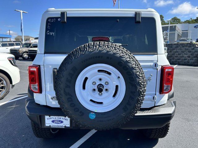New 2026 Ford Bronco Heritage Edition AWD/4WD image 8
