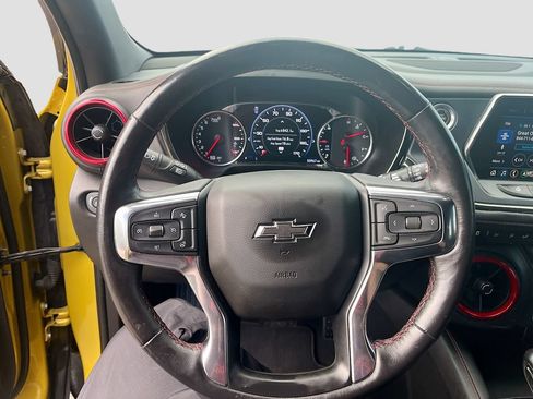 Used 2022 Chevrolet Blazer RS w/ Enhanced Convenience Package AWD/4WD image 11