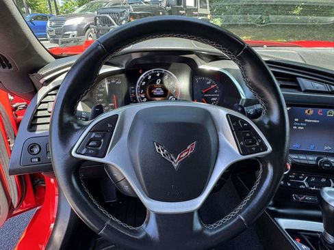 Used 2014 Chevrolet Corvette Stingray Coupe w/ 2LT Preferred Equipment Group RWD image 11