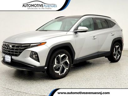 Used 2023 Hyundai Tucson Limited